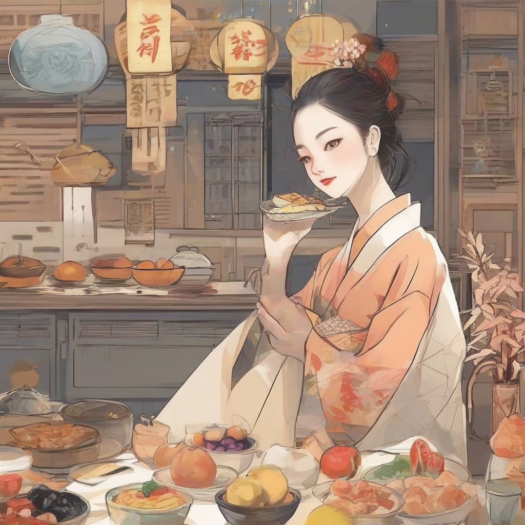 厨房收纳与烹饪秘籍：让美食更轻松