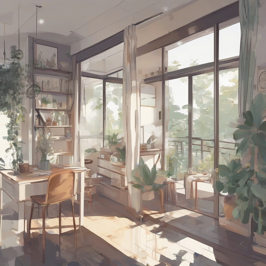 家居收纳新思路：让空间与健康双赢