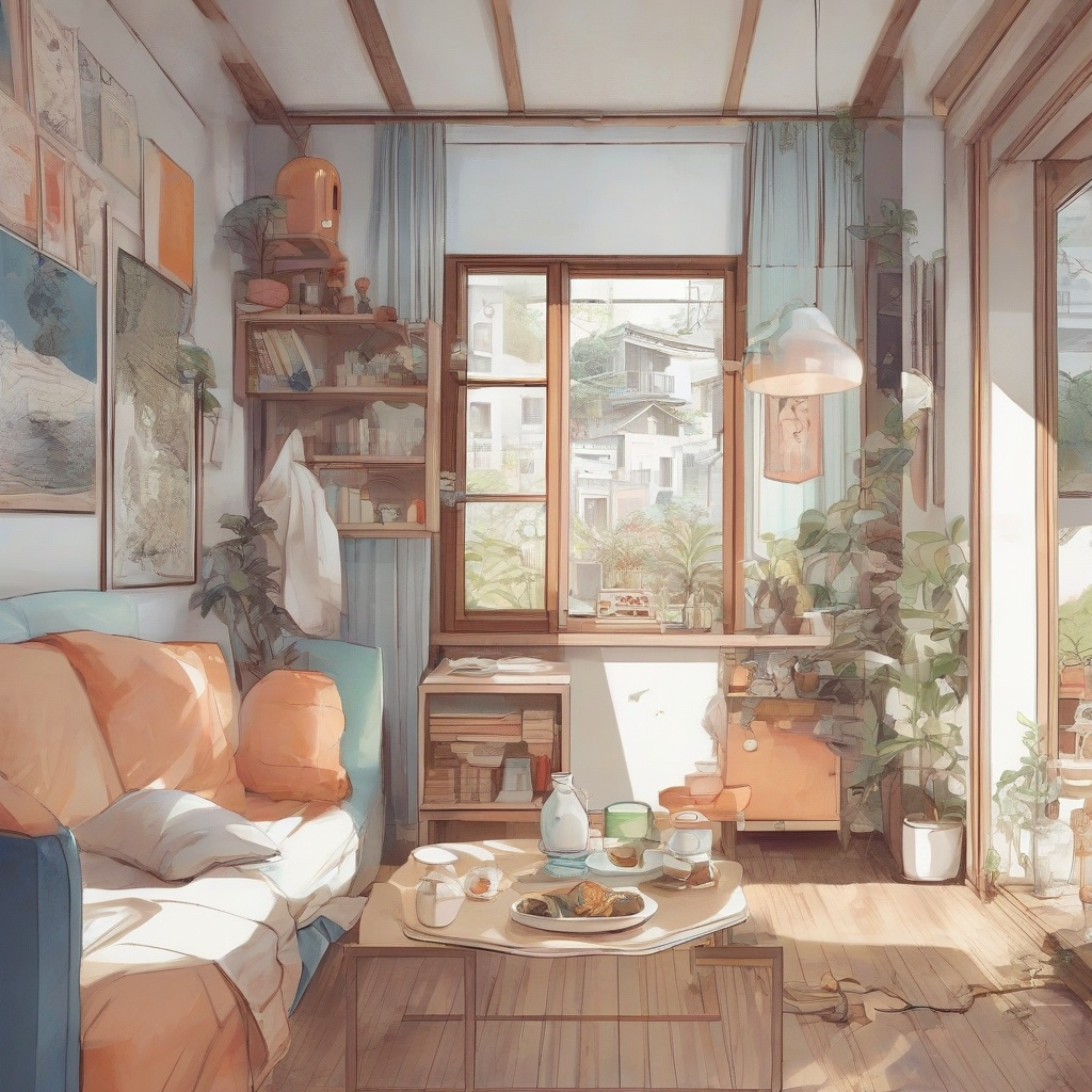 家居收纳秘籍：让家秒变整洁的魔法