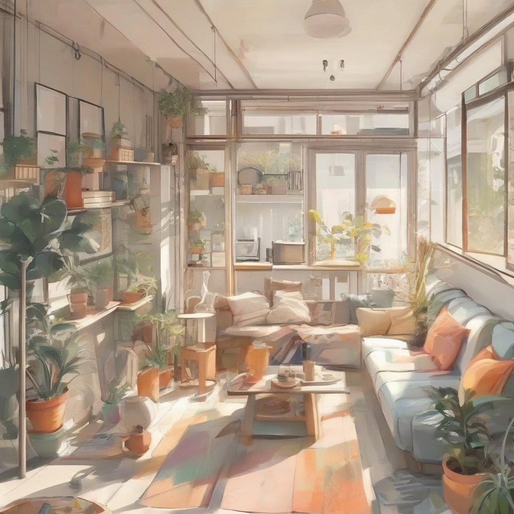 家居收纳秘籍：让家瞬间扩容的10个技巧