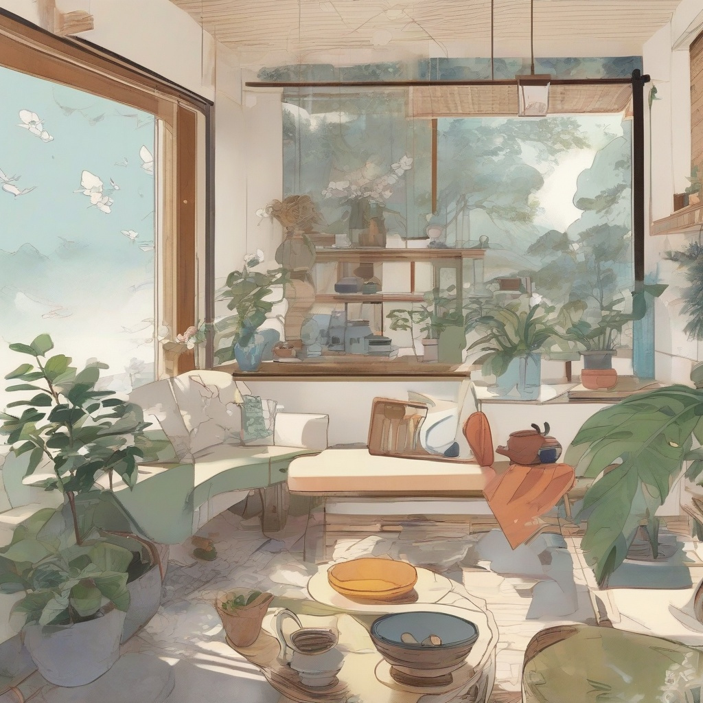 家居收纳秘籍：让家秒变整洁的魔法术