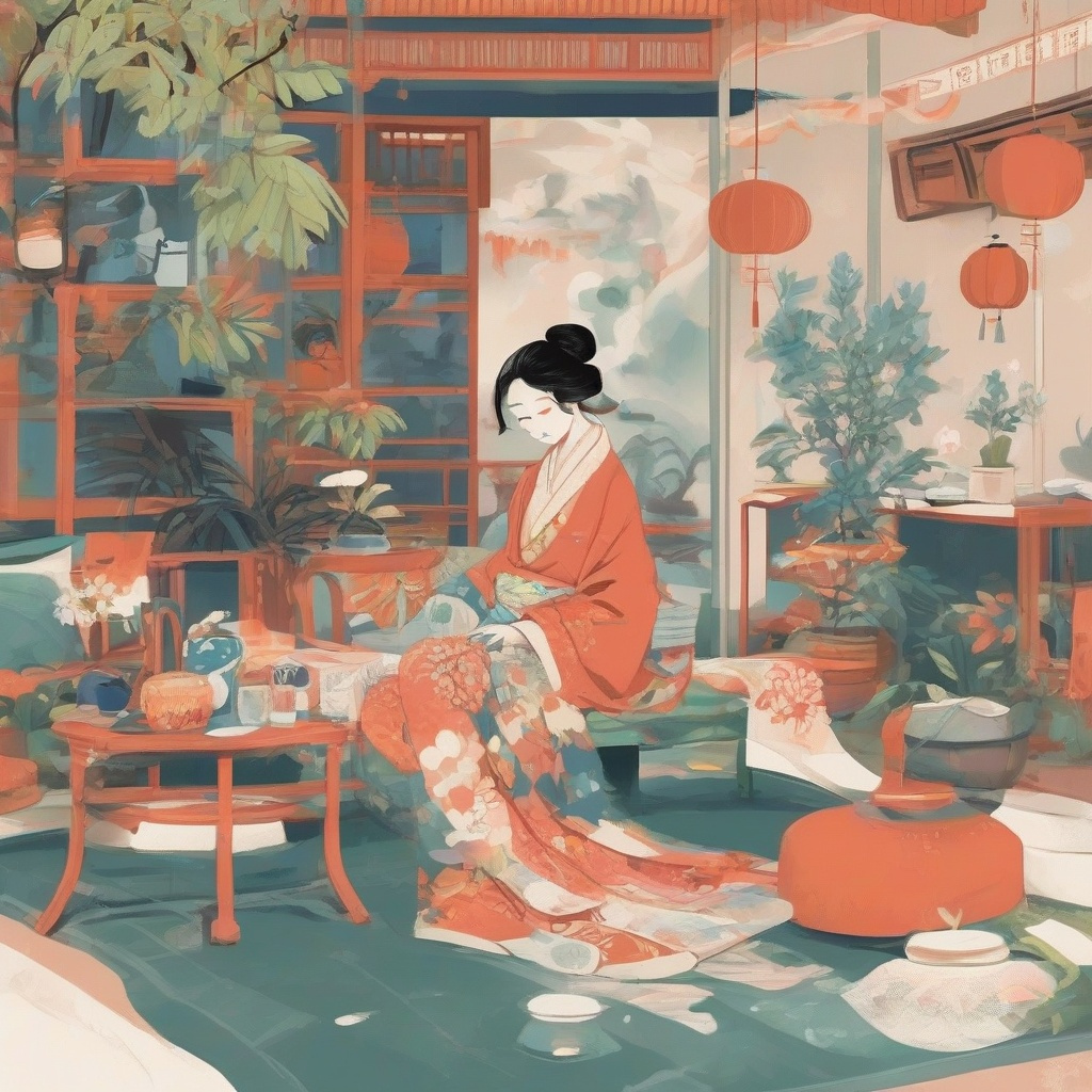 旅行美妆秘籍：养生与美妆的完美融合