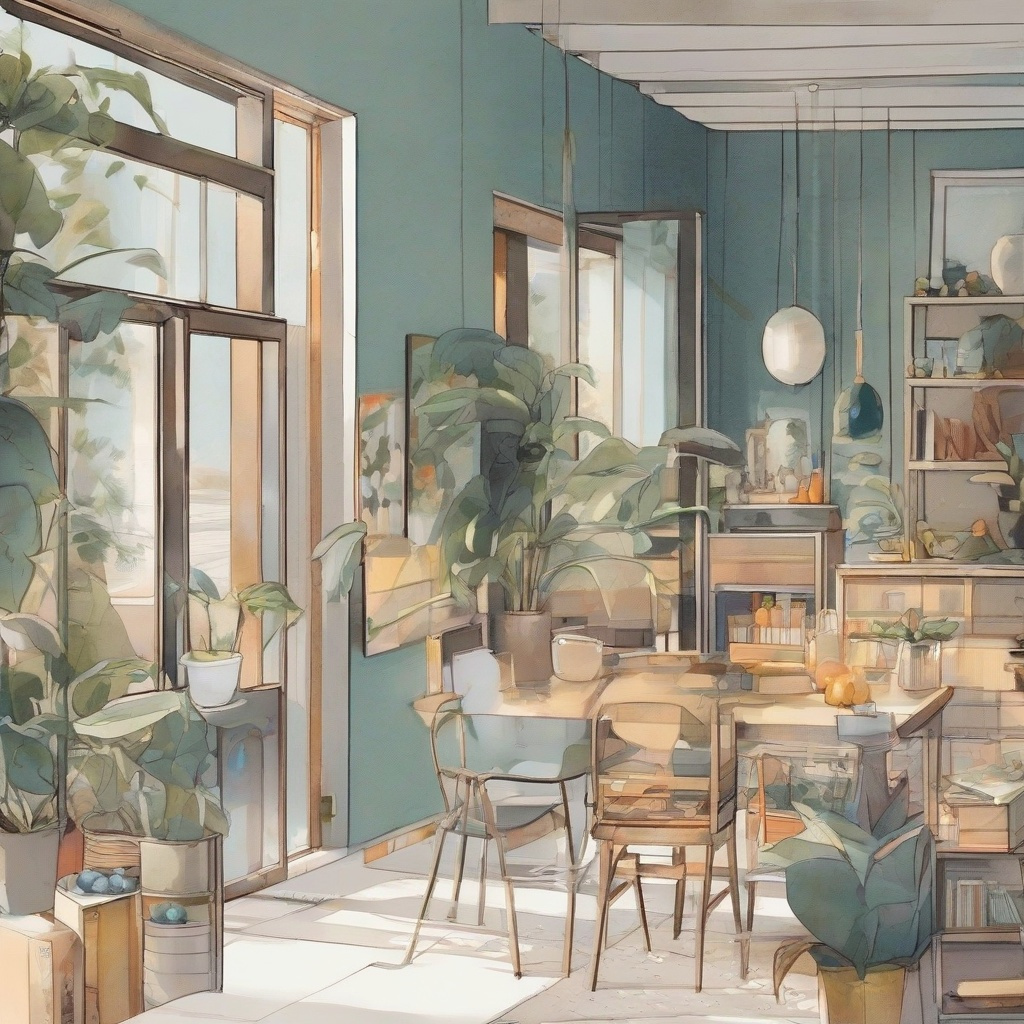 家居收纳秘籍：让家整洁又健康的5个技巧