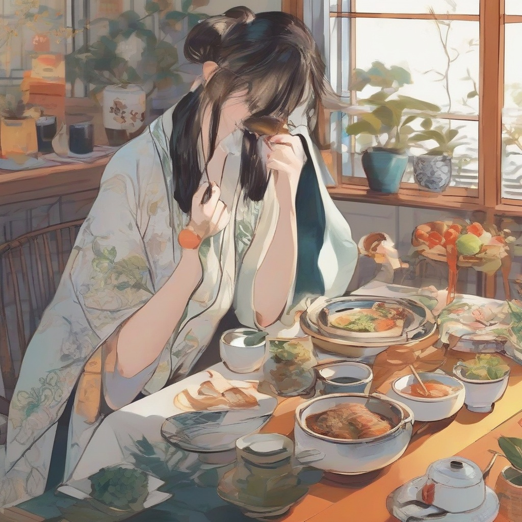 厨房里的瘦身魔法：低卡美食烹饪指南