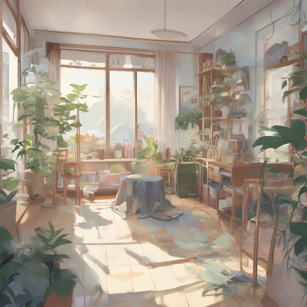 家居收纳新思路：空间翻倍的养生美学