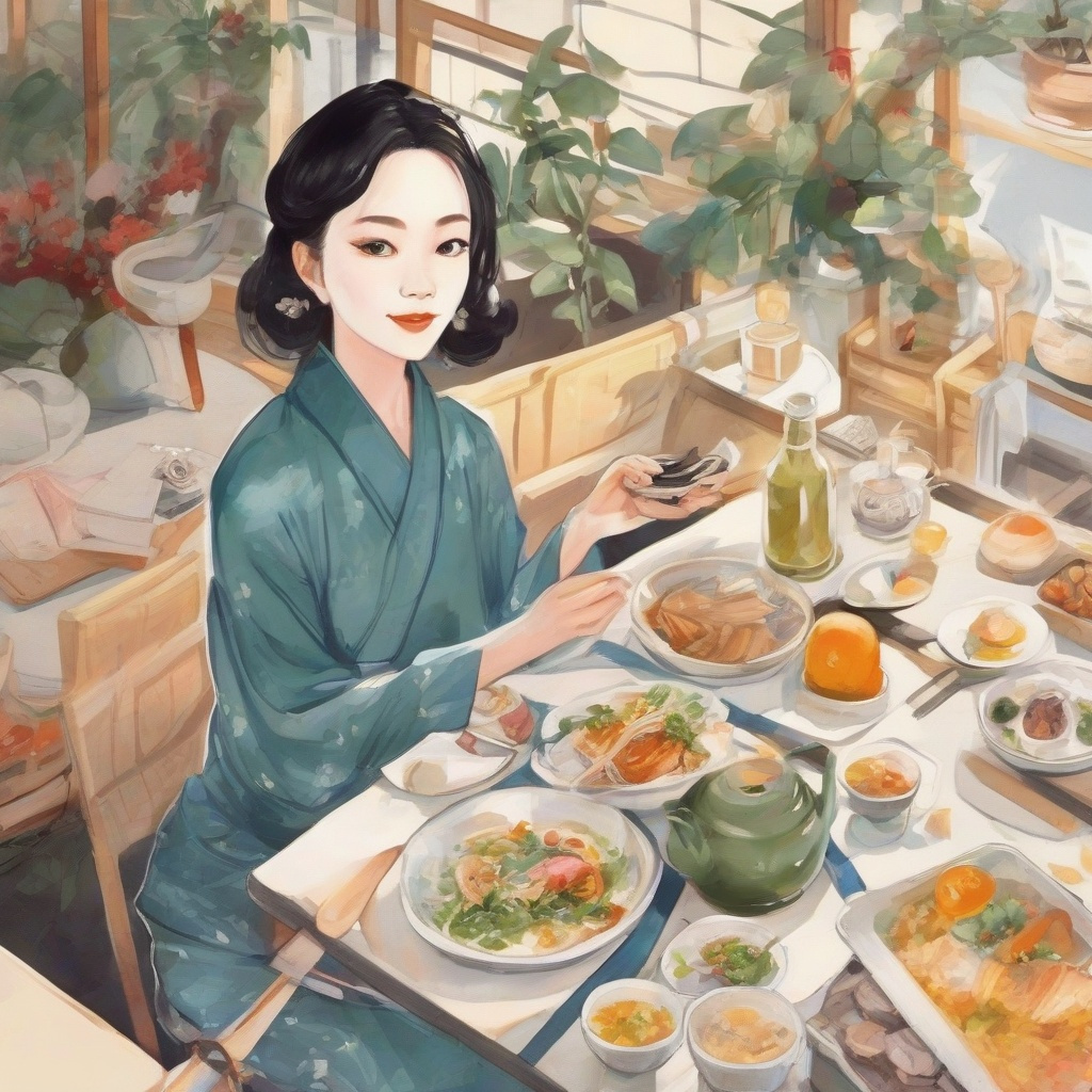 低卡美食烹饪秘籍：美味与健康兼得