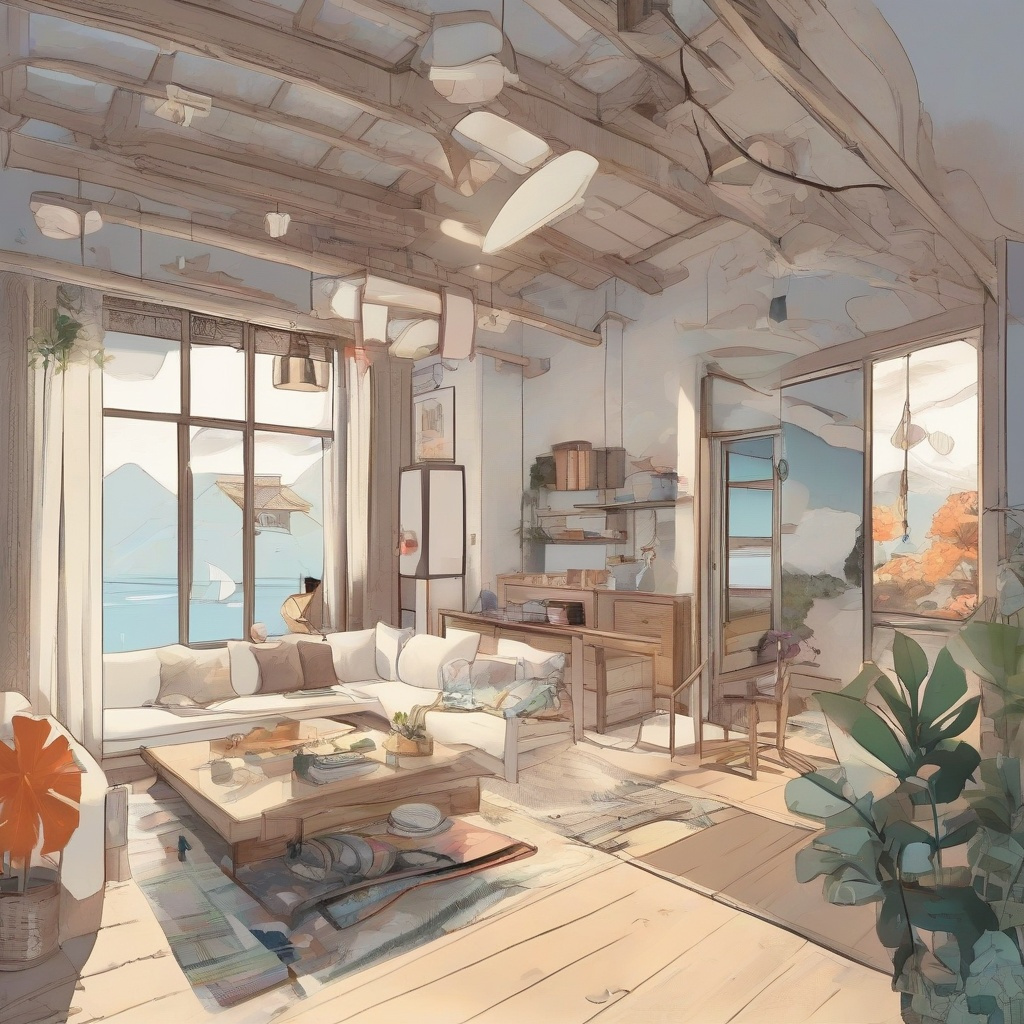 家居收纳秘籍：让空间与健康双赢