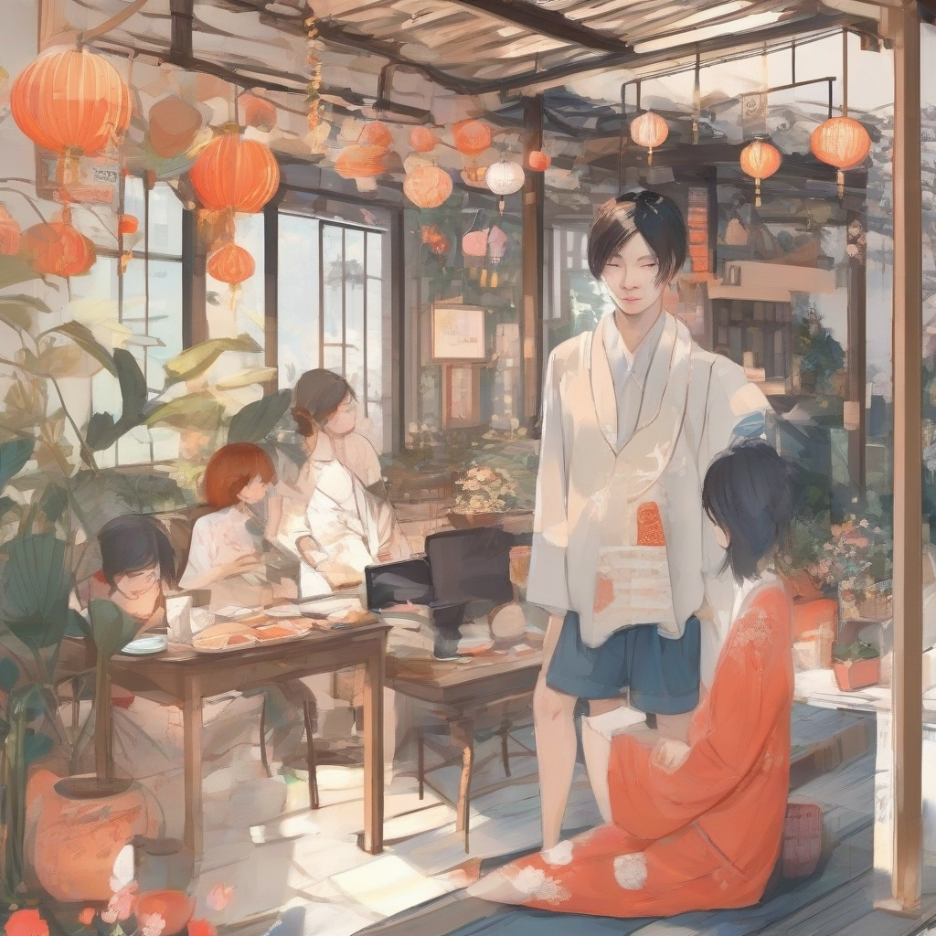 美妆与养生结合：打造健康轻盈美