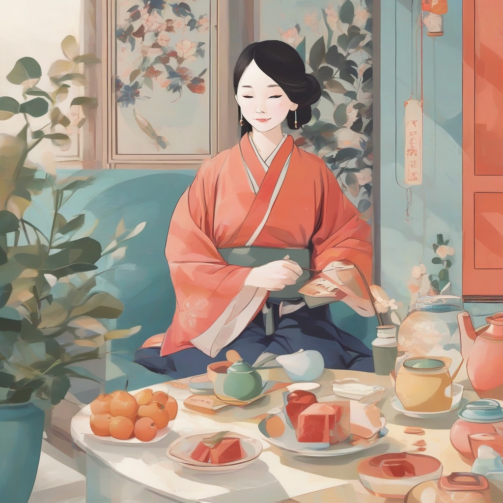 从内到外焕新：美妆穿搭减肥全攻略