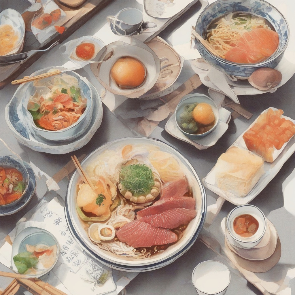 厨房里的养生经：美食、收纳与护肤三合一