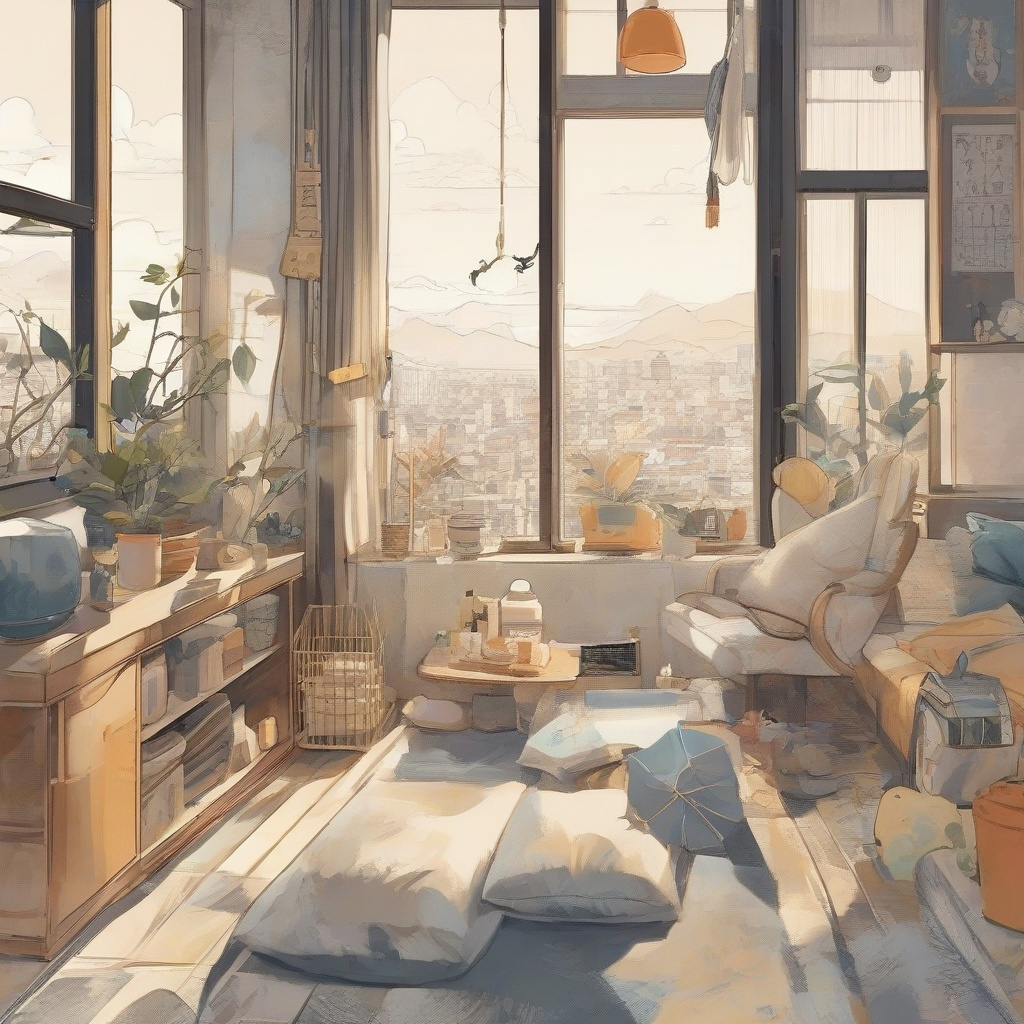 小空间大智慧：家居收纳的10个黄金法则