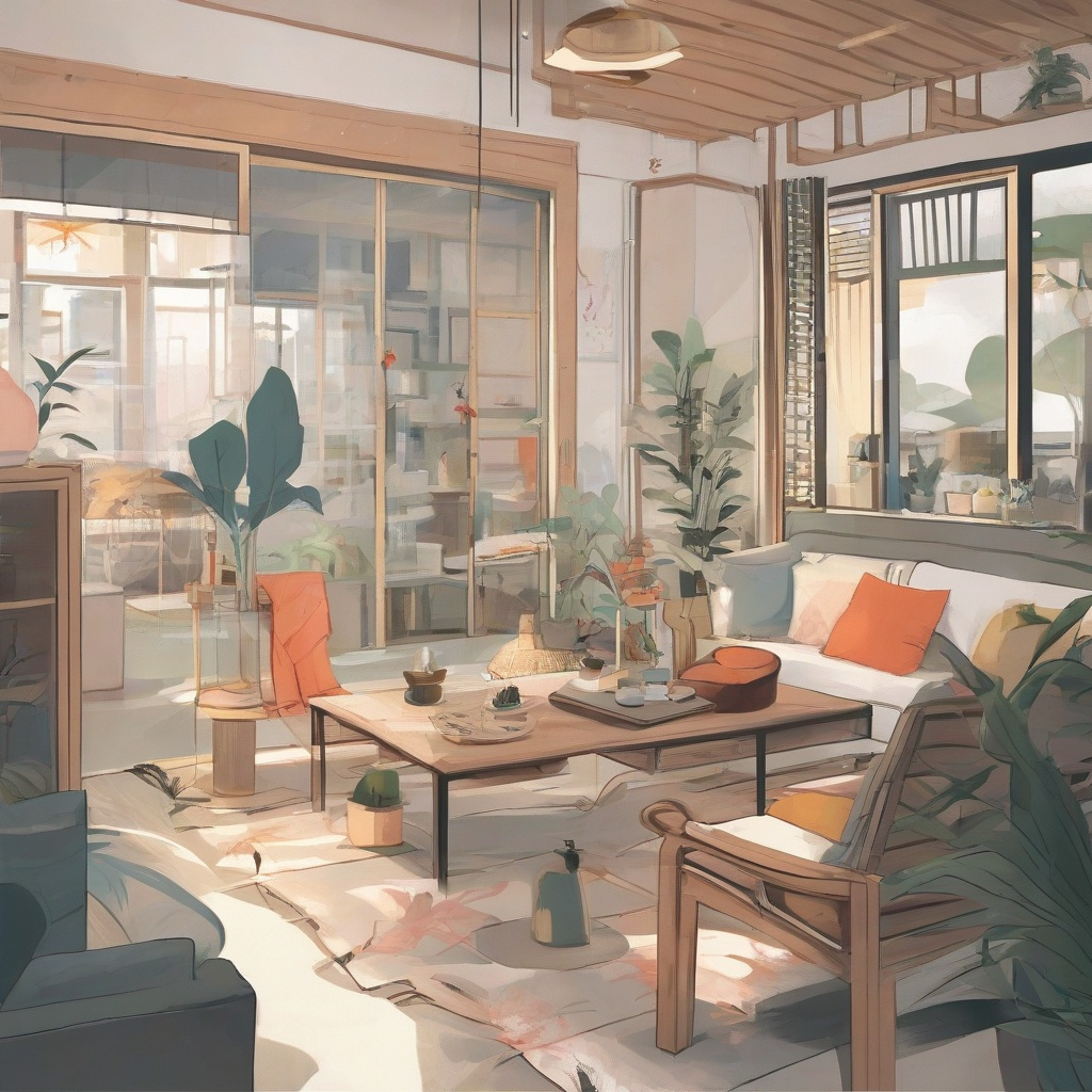 家居收纳秘籍：让家秒变整洁的魔法