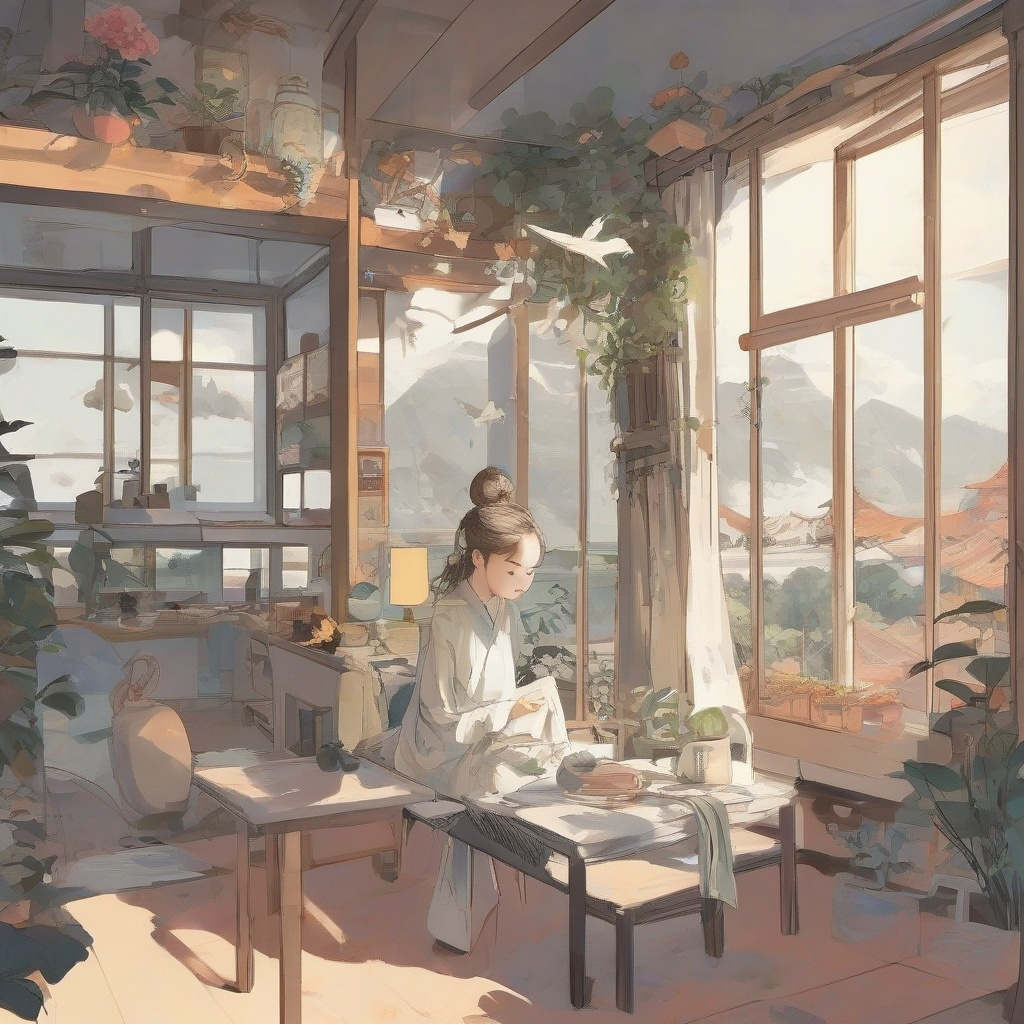 健康收纳术：让生活空间与身体双受益