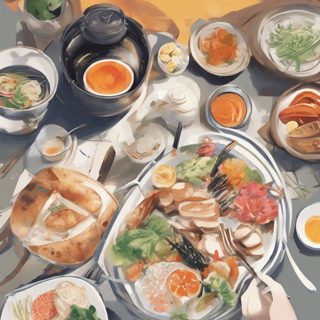 旅行轻食指南：养生减脂的便携美味秘籍