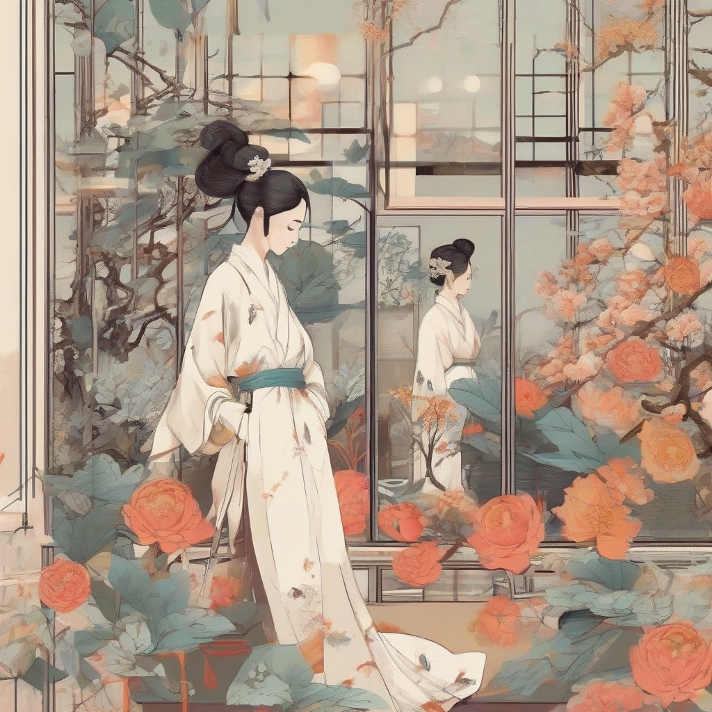 美妆与养生结合：打造健康自然美