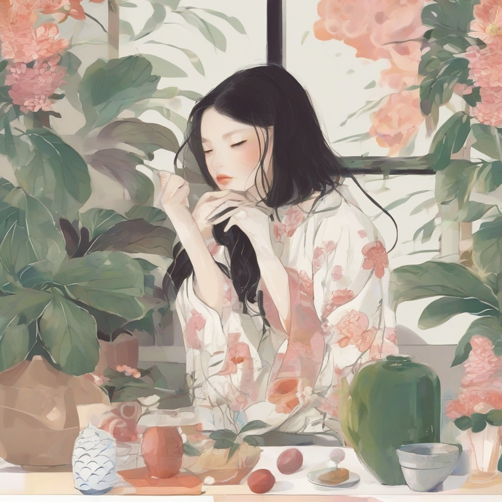 美妆与养生融合：打造自然美的新秘诀