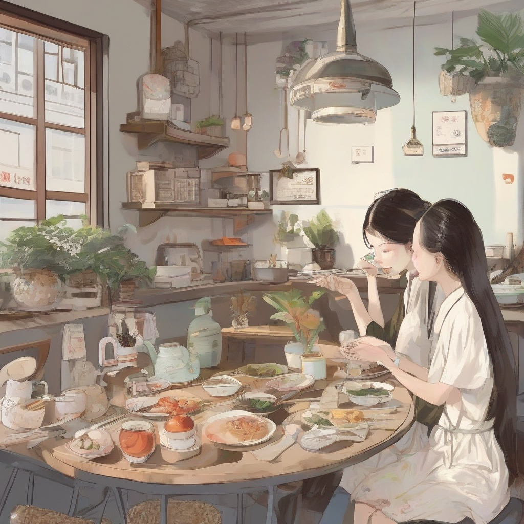 减肥期也能吃大餐？低卡美食烹饪秘籍大公开