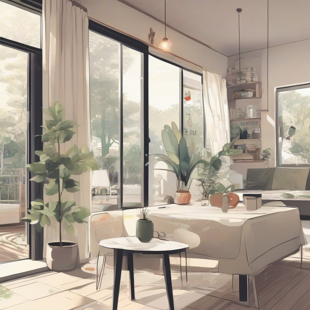 家居收纳秘籍：让空间翻倍的实用技巧