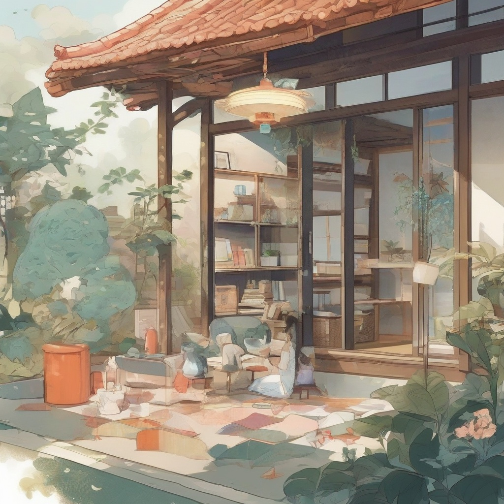 家居收纳秘籍：让小空间秒变“大仓库”