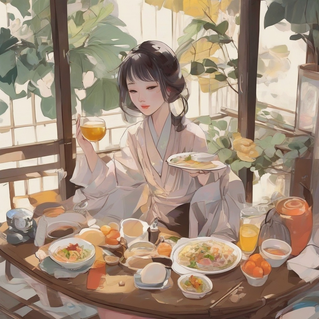 旅行减肥两不误！低卡美食烹饪指南