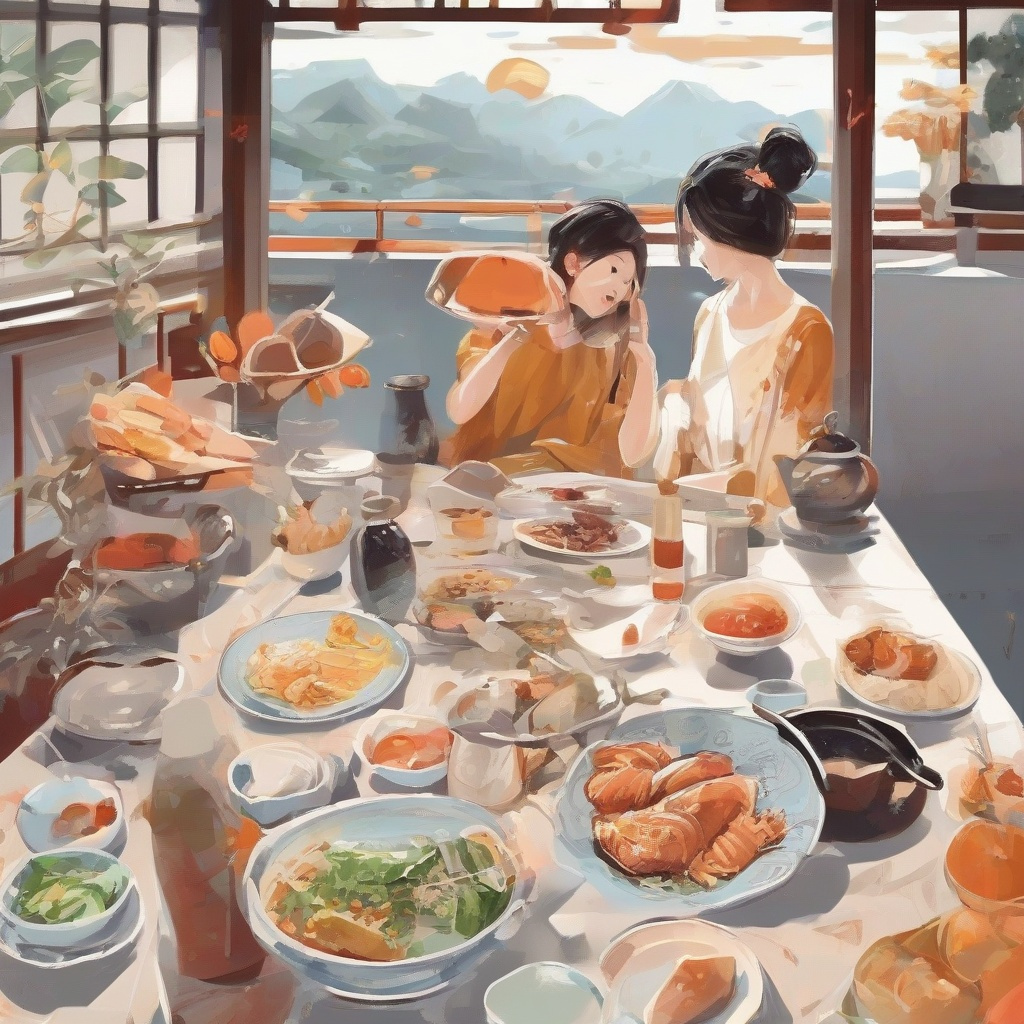 旅行养生指南：美食护肤全攻略