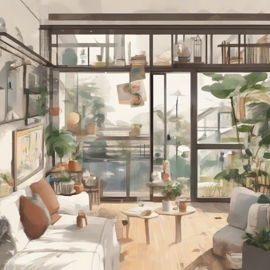 家居收纳秘籍：让生活更整洁的智慧之道