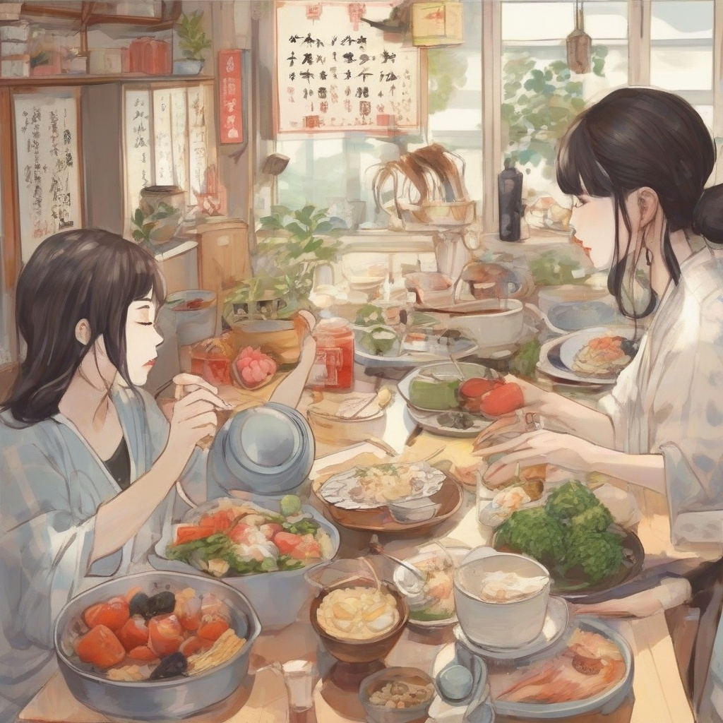 健康轻食新主张：低卡美味两不误