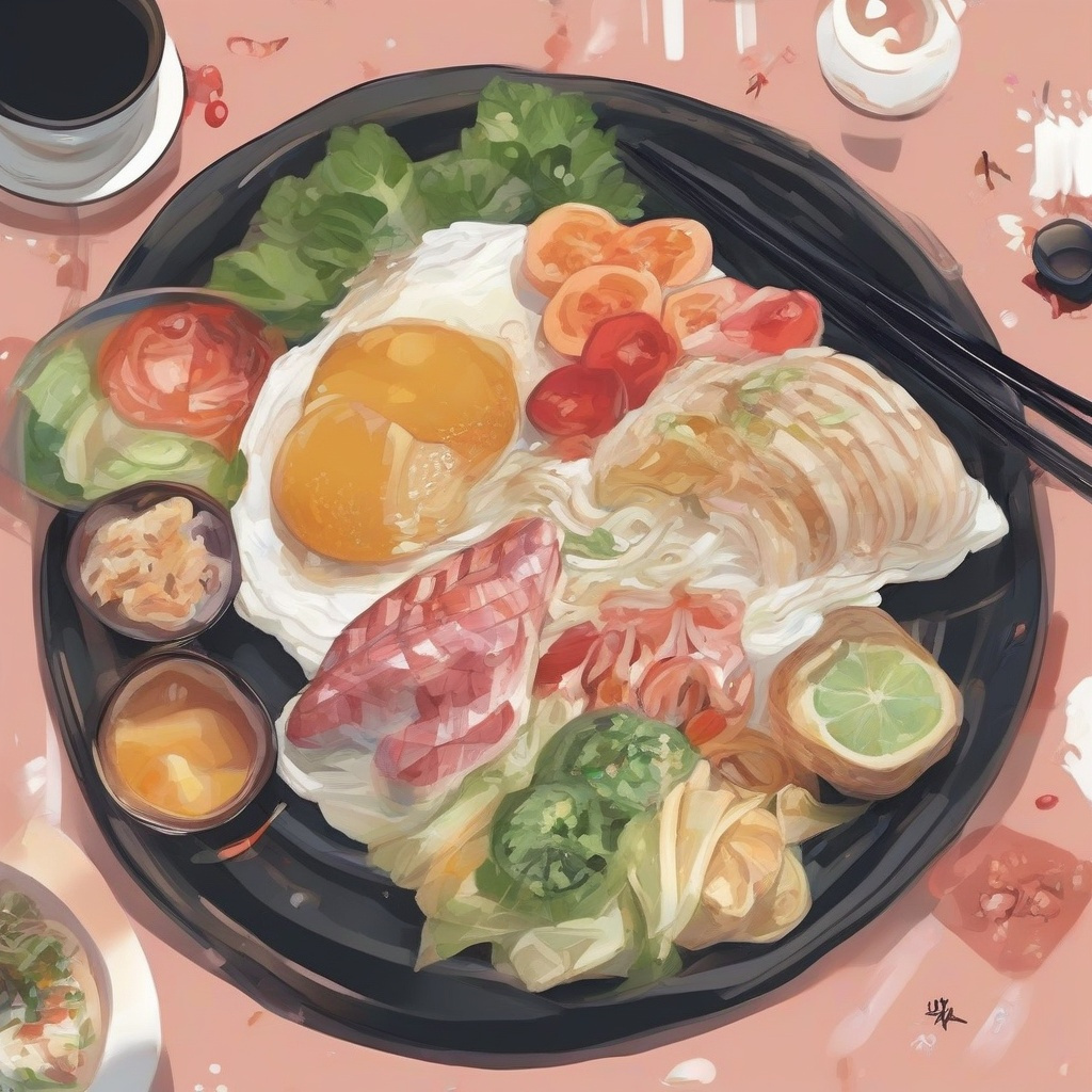 旅行中的养生美食：边走边吃更健康