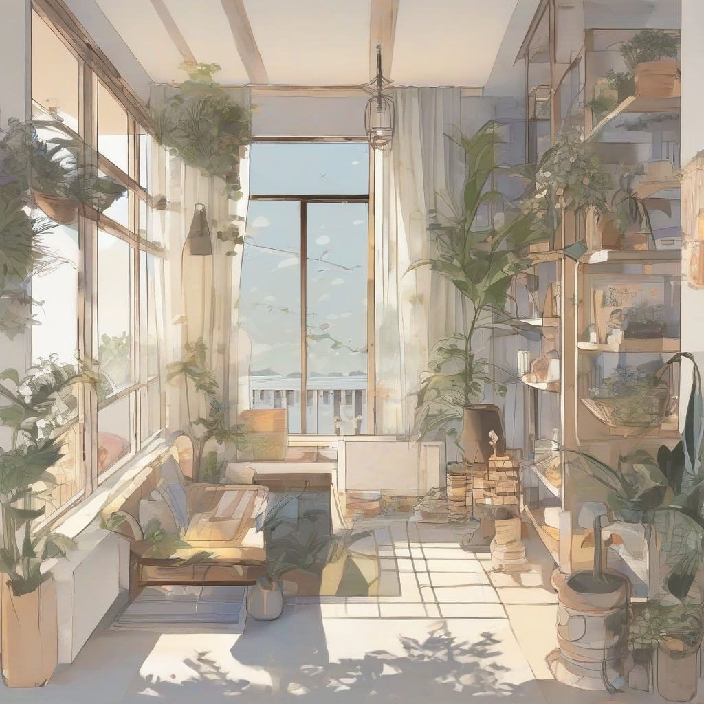 家居收纳秘籍：小空间也能住出大格局