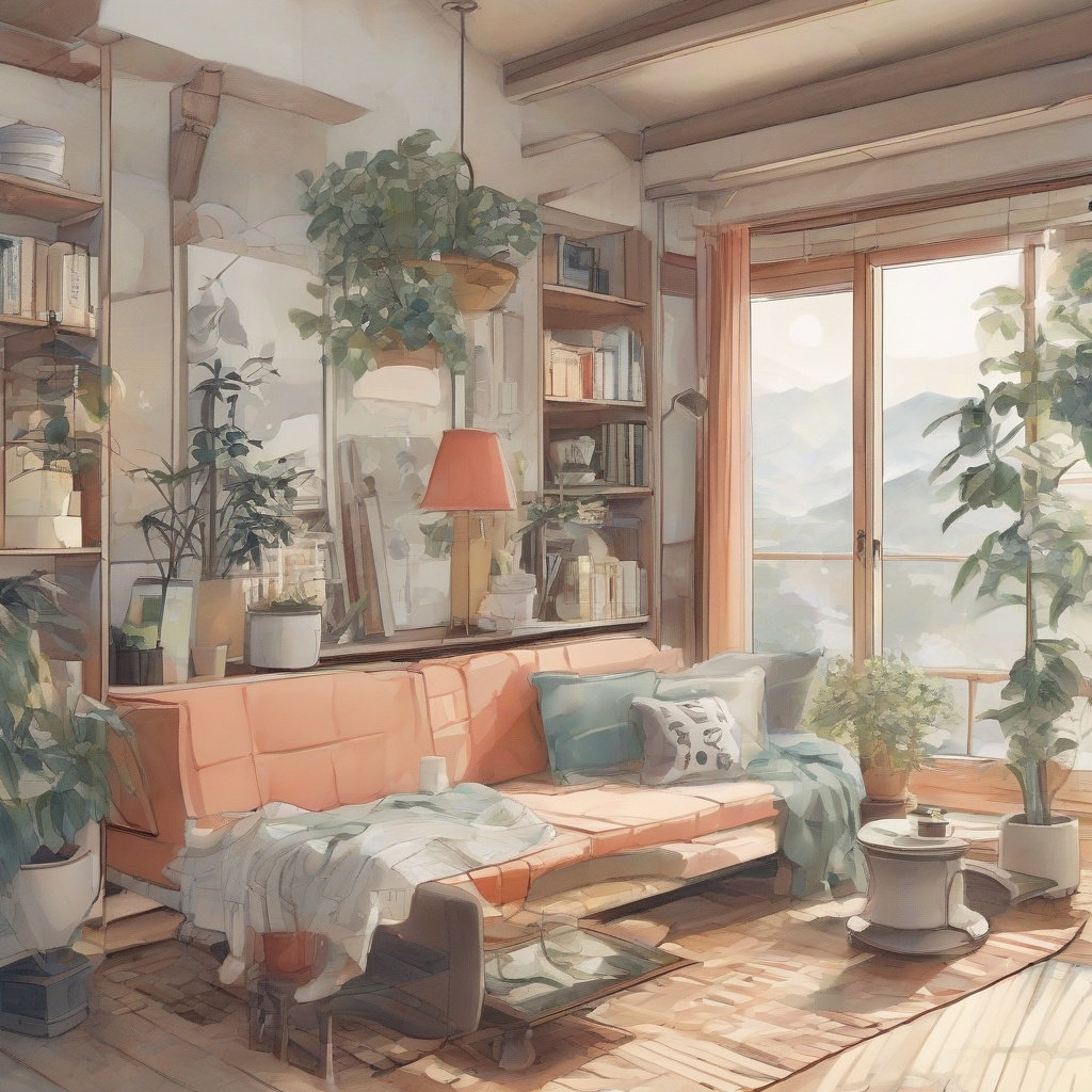 居家养生新指南：从穿搭到家居的5个健康秘诀