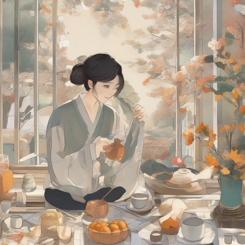 减肥收纳两不误！5个生活技巧轻松瘦身