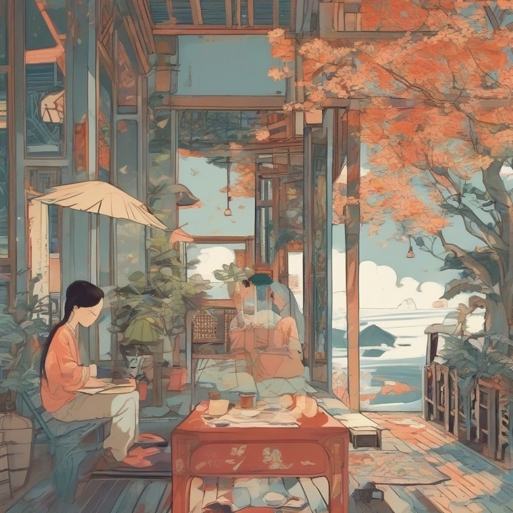 旅行攻略：养生、减肥、穿搭三合一指南