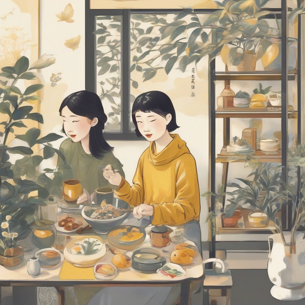 小空间大智慧：家居收纳的黄金法则