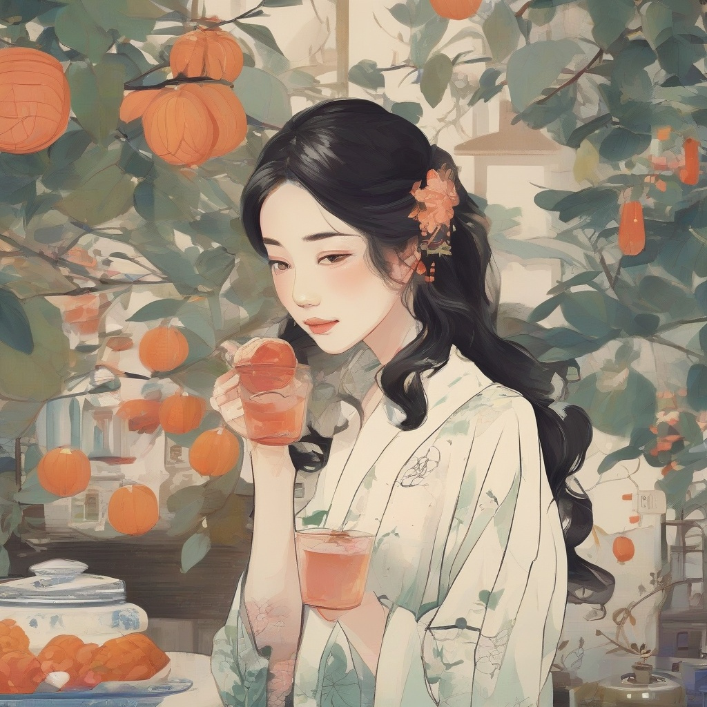 美妆达人的瘦身美颜秘籍：边吃边美！