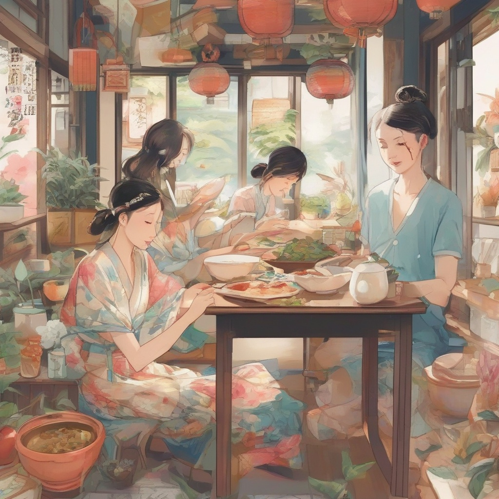 轻食新主张：减肥也能享受的美味秘籍