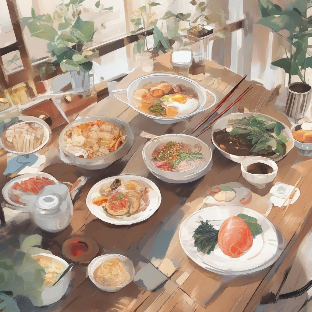 养生新三宝：美食穿搭里的健康密码