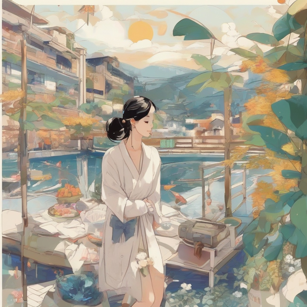 旅行养生全攻略：健康出行小妙招