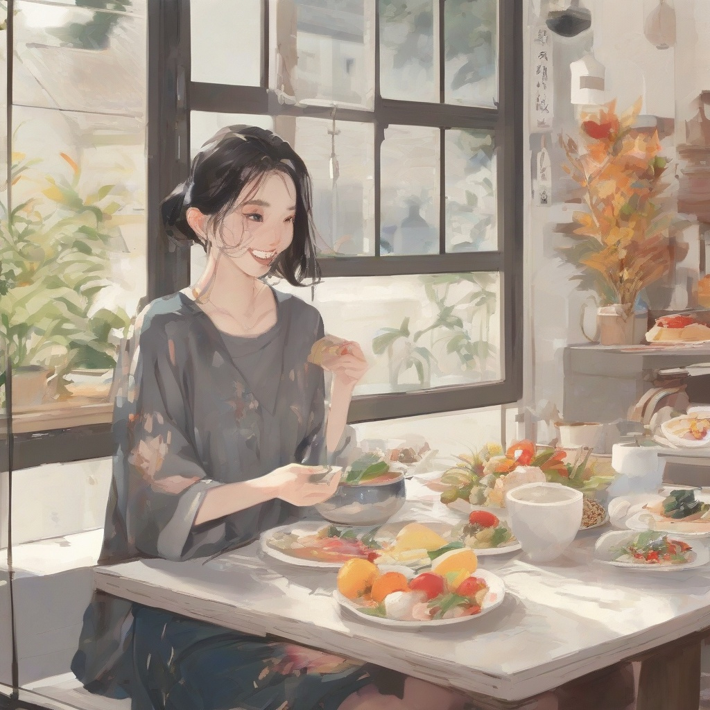 厨房里的养生智慧：食材搭配与收纳秘籍