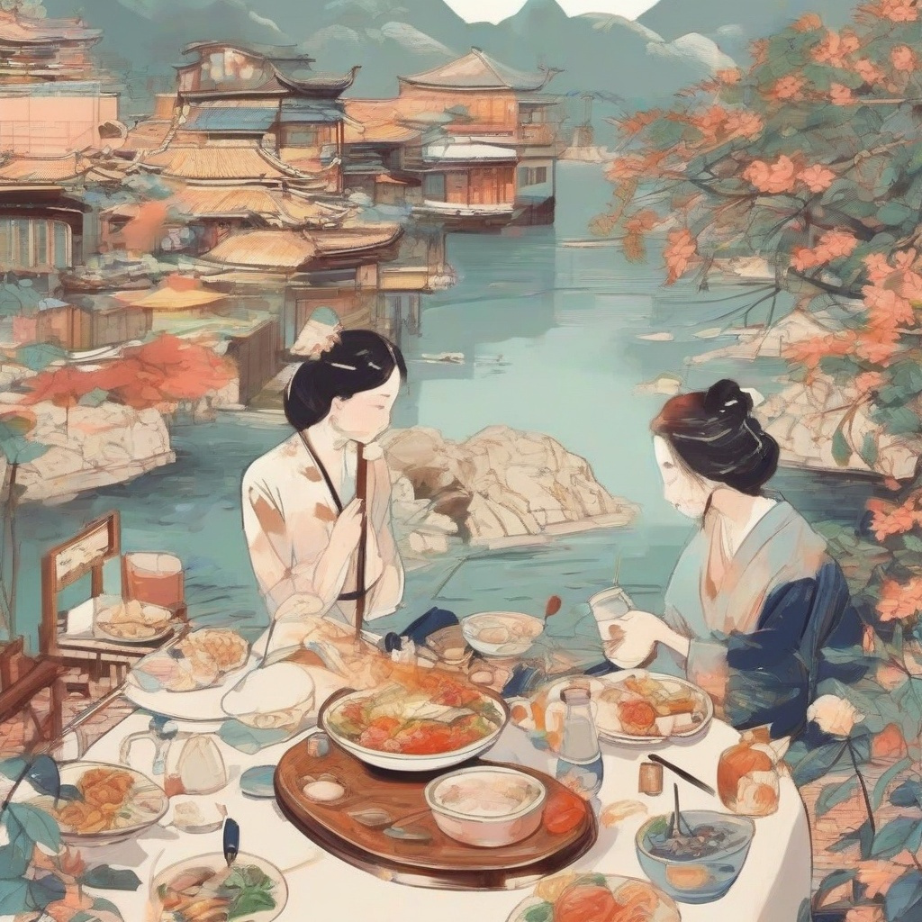 旅行养生指南：美食与技巧双丰收