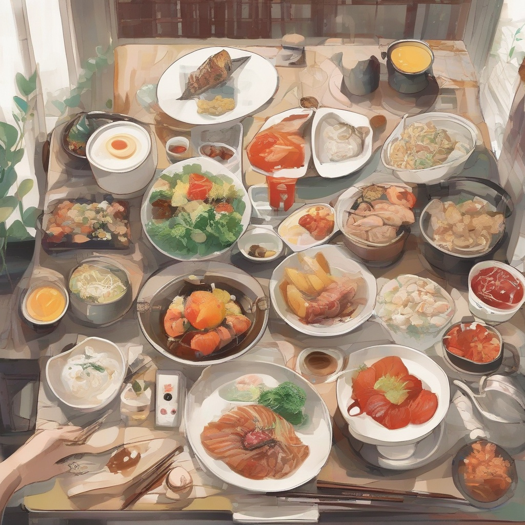 瘦身穿搭两不误！美妆美食联动秘籍