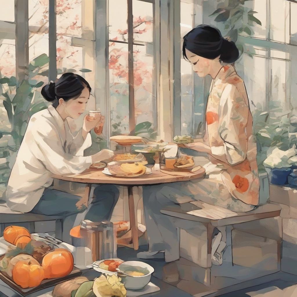 旅行健康美食全攻略：玩得好更要吃得妙