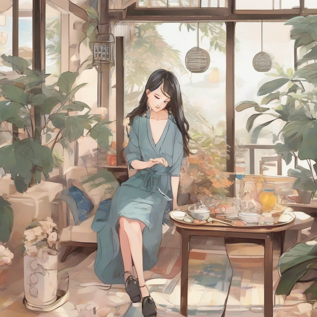 美妆与养生结合：打造健康美丽新方式
