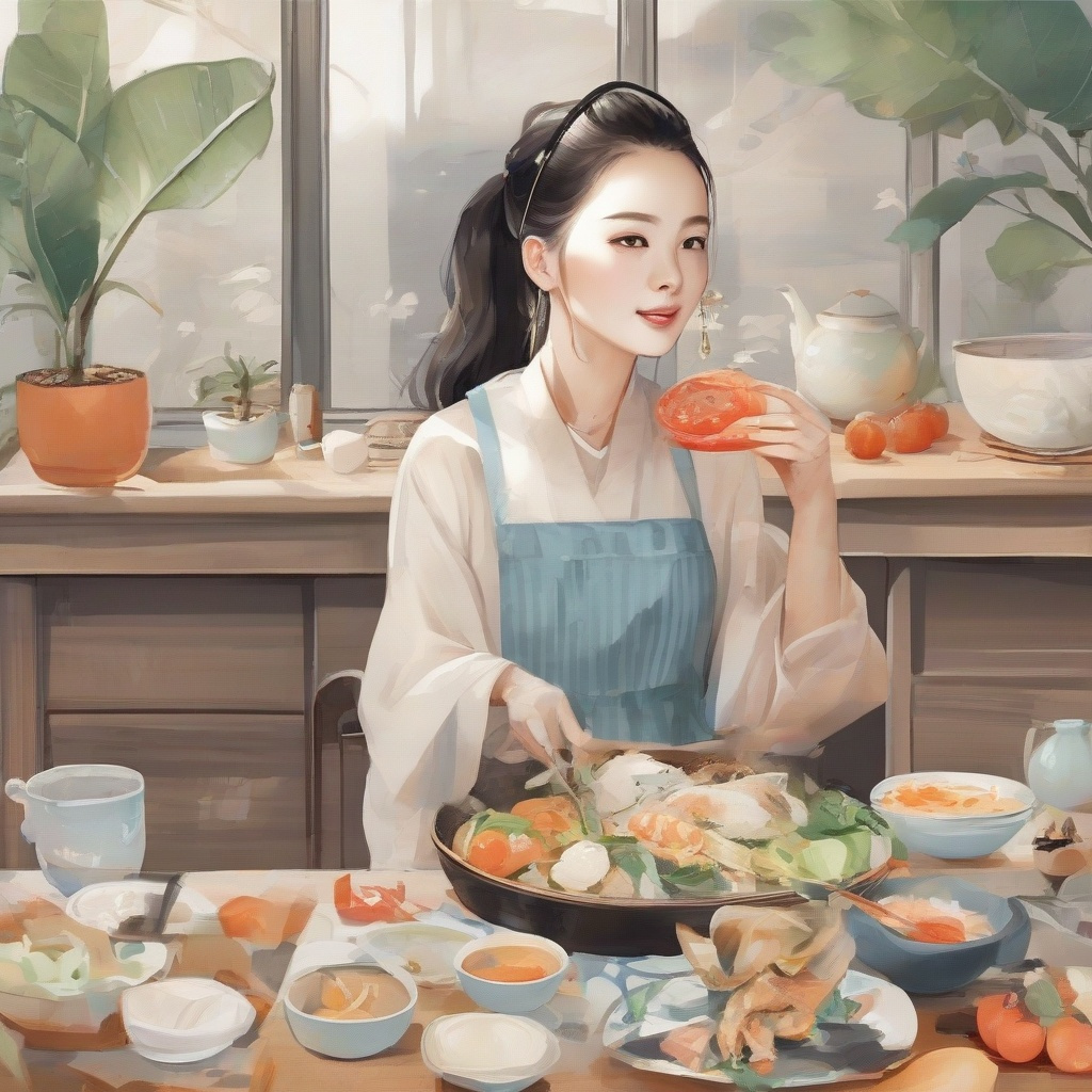 厨房小白秒变大厨！5个烹饪技巧解锁美食新境界