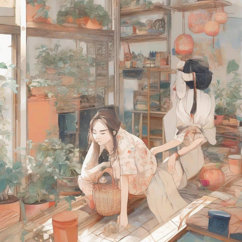 美妆收纳秘籍：让梳妆台秒变ins风