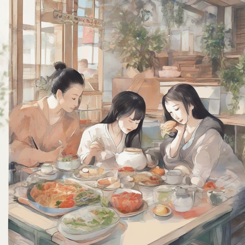 厨房里的养生智慧：食材收纳与烹饪技巧大公开