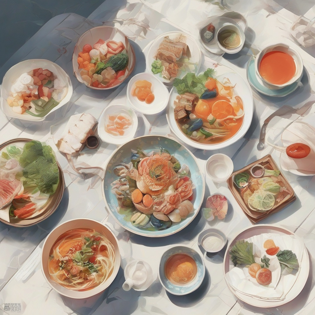 厨房里的美妆秘籍：食材变身护肤神器
