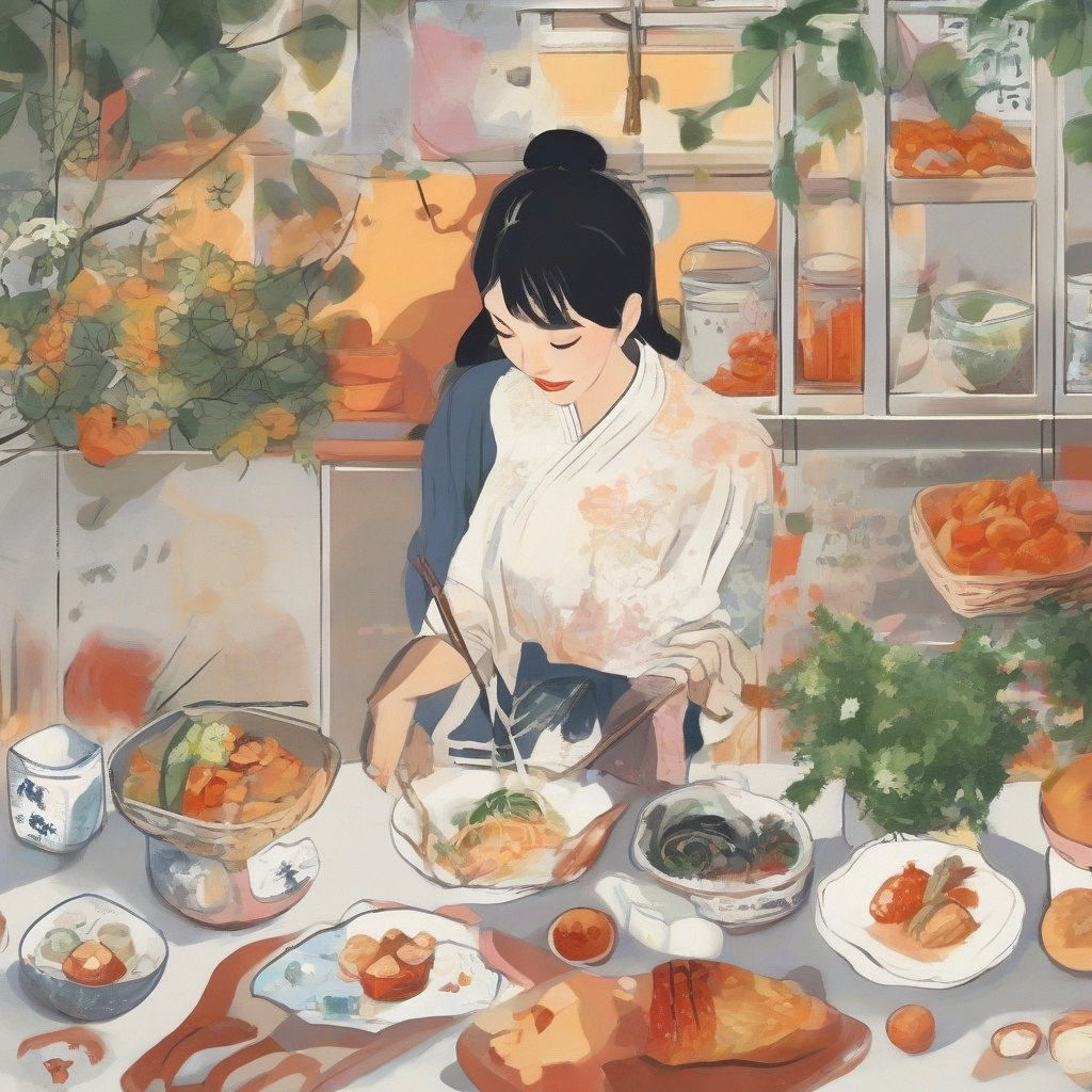 厨房收纳与烹饪技巧：让美食制作更高效