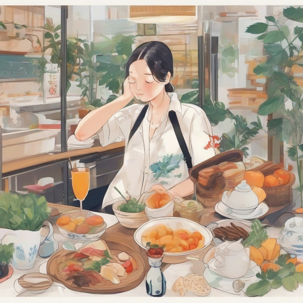 旅行也能瘦？美食穿搭全攻略来啦！