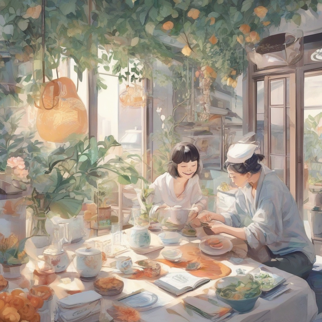 健康养生三合一：减脂美肤穿搭全攻略