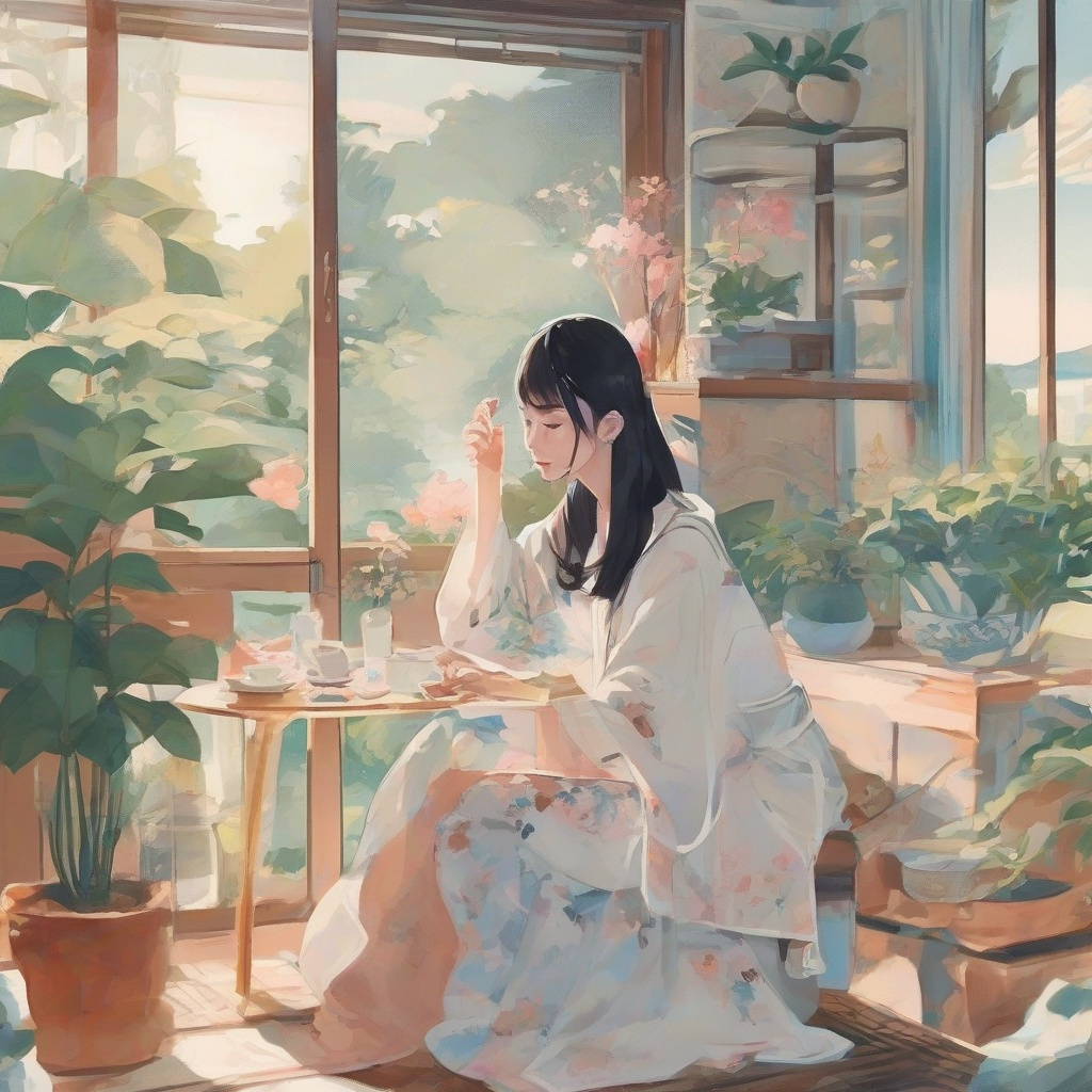 美妆与养生结合：打造健康自然妆容